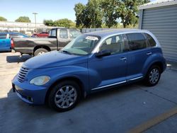 Chrysler pt Cruiser salvage cars for sale: 2007 Chrysler PT Cruiser Limited