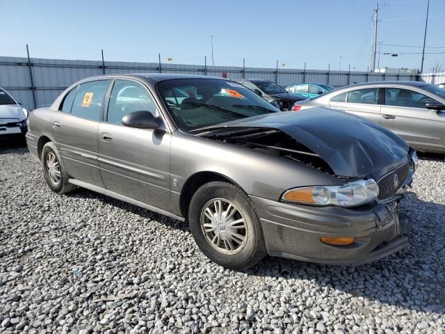 2002 Buick Lesabre Limited