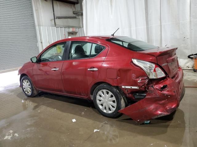 2016 Nissan Versa S