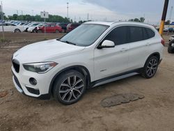 2017 BMW X1 SDRIVE28I en venta en Woodhaven, MI