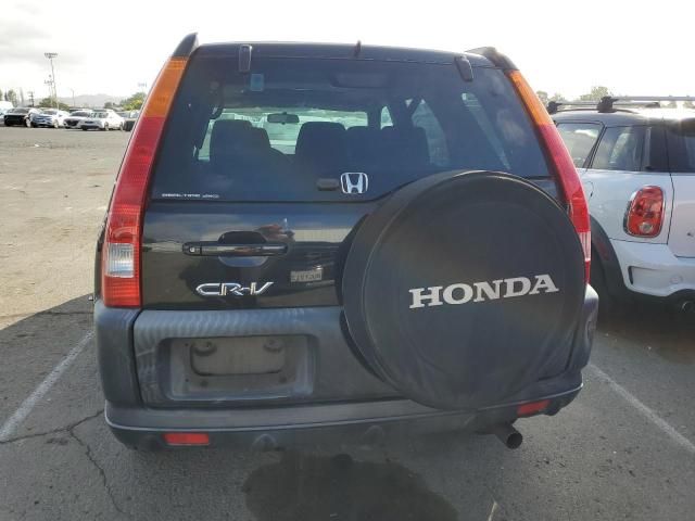 2003 Honda CR-V EX