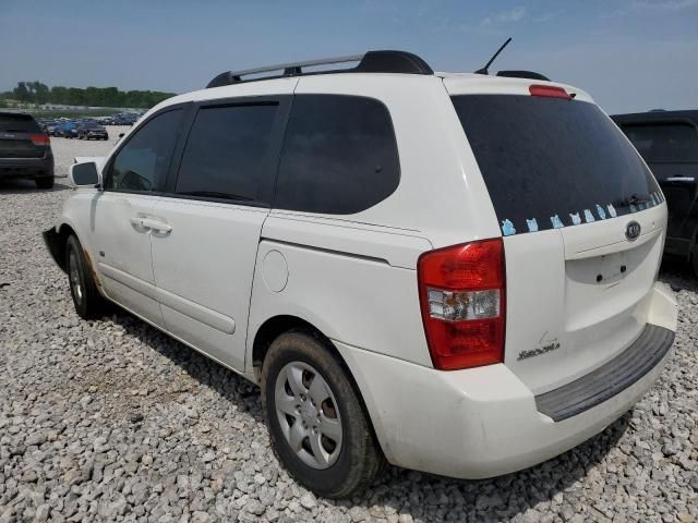 2008 KIA Sedona