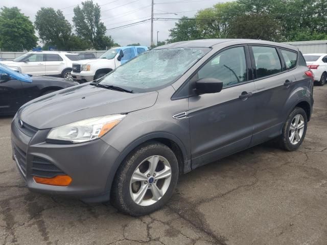 2014 Ford Escape S