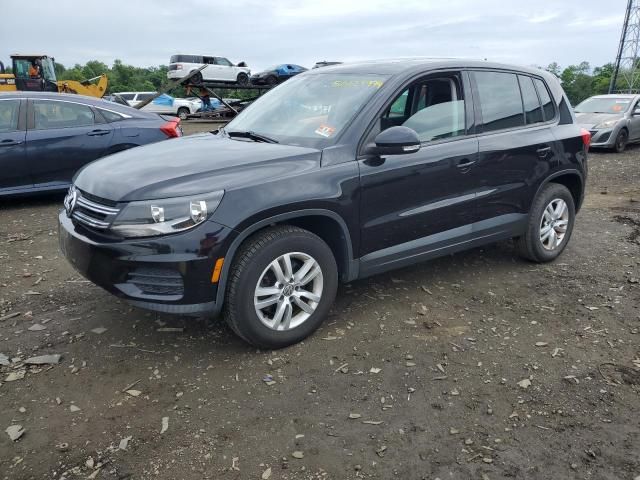 2013 Volkswagen Tiguan S