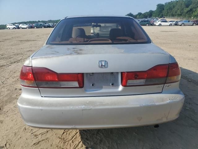 2002 Honda Accord LX