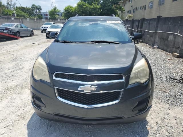 2012 Chevrolet Equinox LT