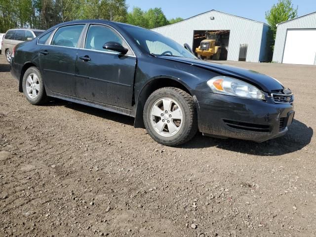 2010 Chevrolet Impala LT