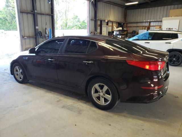 2014 KIA Optima LX