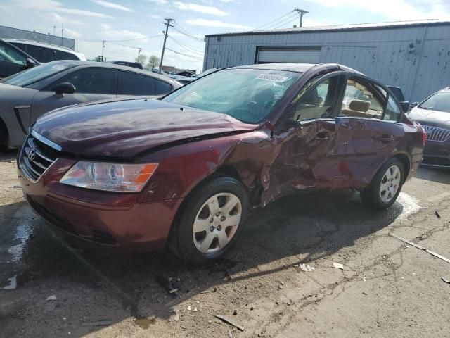 2009 Hyundai Sonata GLS