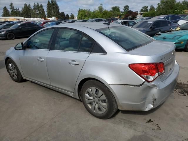 2012 Chevrolet Cruze LS