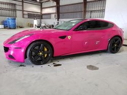 Ferrari FF Vehiculos salvage en venta: 2016 Ferrari FF