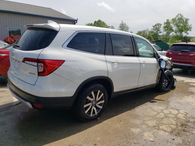 2019 Honda Pilot EXL