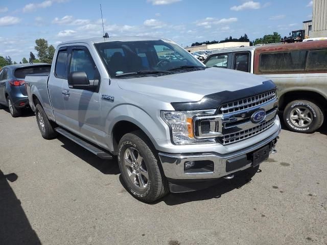 2019 Ford F150 Super Cab