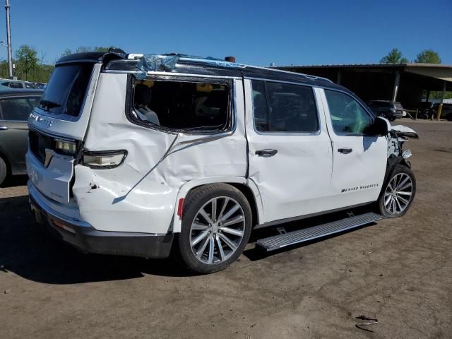 2022 Jeep Grand Wagoneer Series II