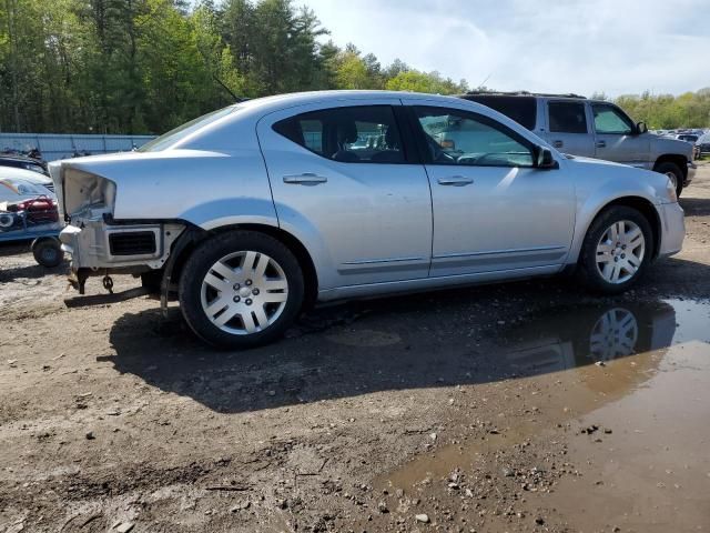 2011 Dodge Avenger Express