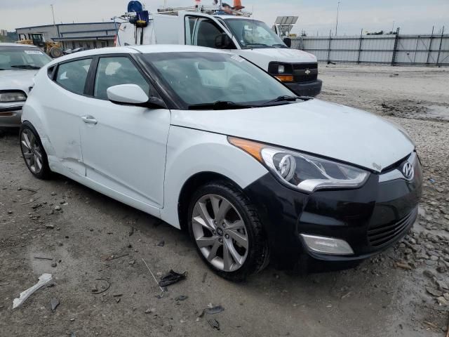 2017 Hyundai Veloster