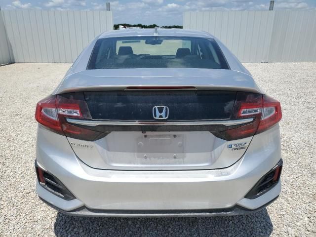 2019 Honda Clarity Touring