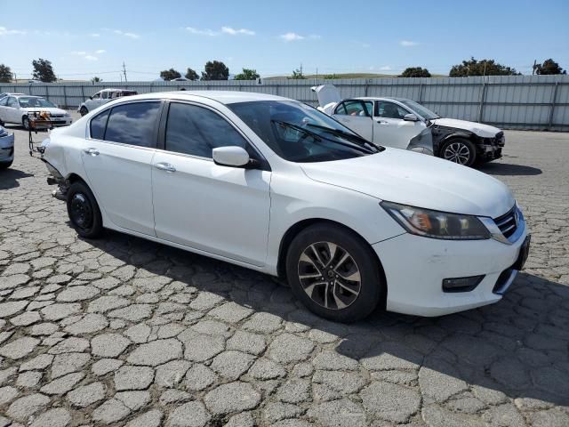 2014 Honda Accord Sport