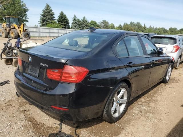 2013 BMW 328 XI