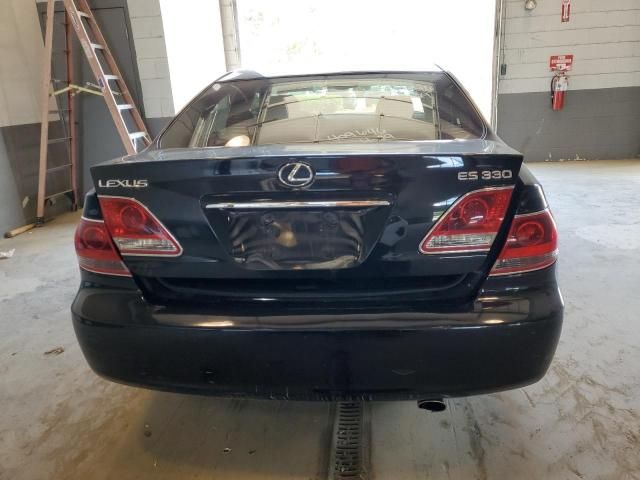 2005 Lexus ES 330