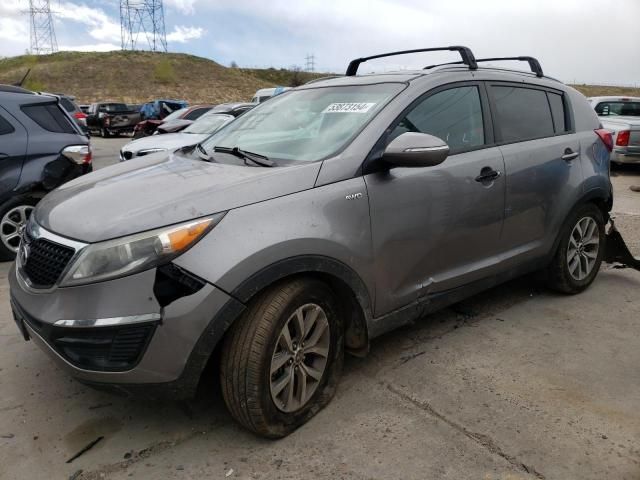 2014 KIA Sportage LX