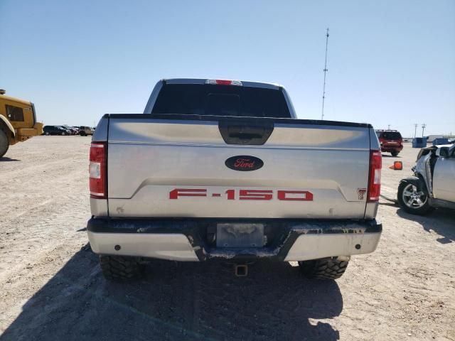 2020 Ford F150 Supercrew