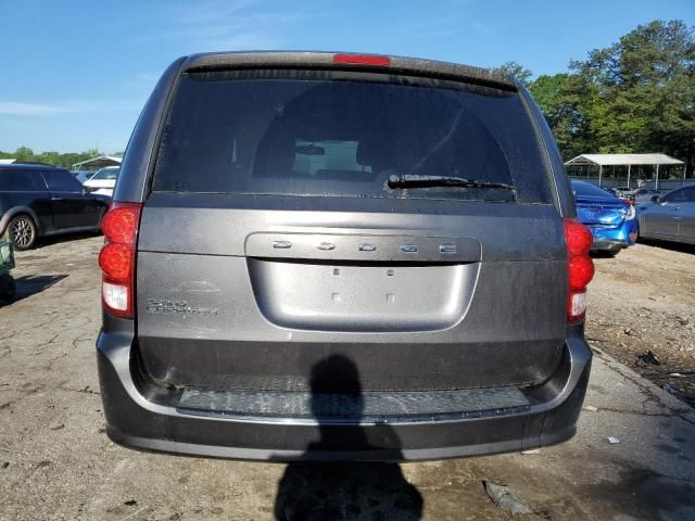 2015 Dodge Grand Caravan SE