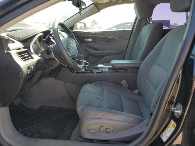 2014 Chevrolet Impala LS