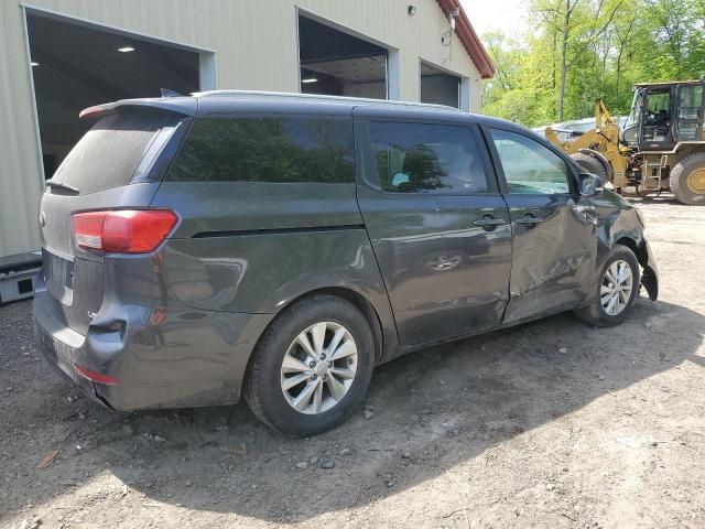 2017 KIA Sedona LX