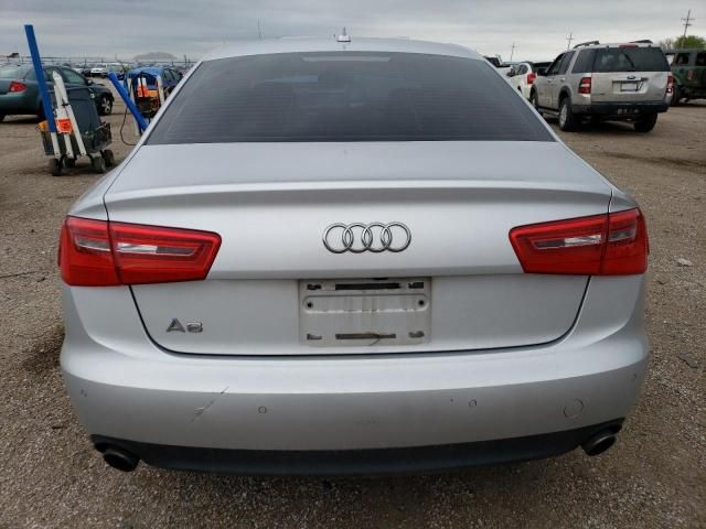 2013 Audi A6 Premium Plus