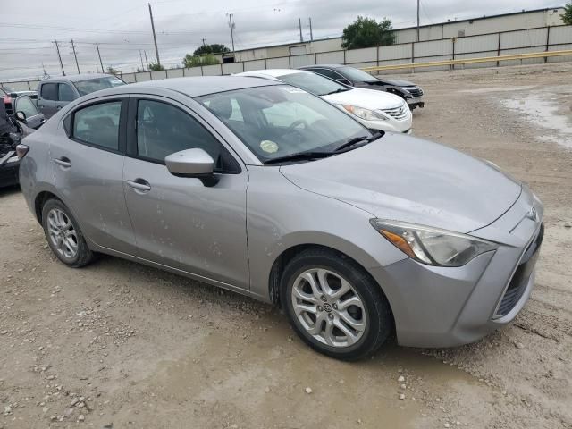 2016 Scion IA