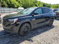 Salvage cars for sale from Copart Hurricane, WV: 2020 GMC Terrain SLE