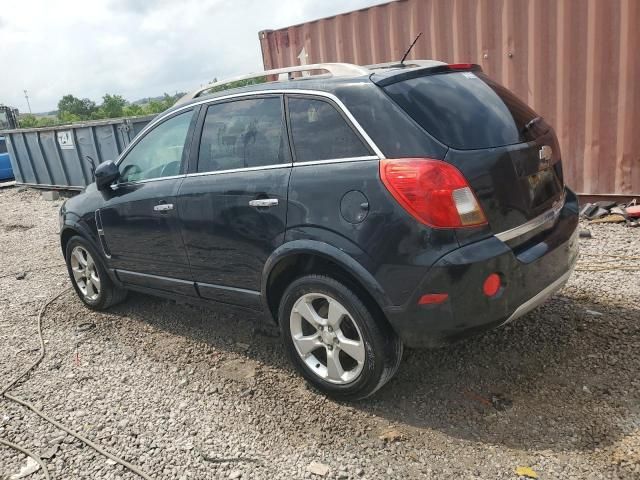 2014 Chevrolet Captiva LT