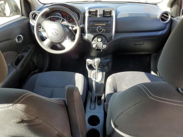 2014 Nissan Versa S