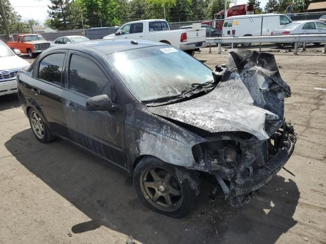 2011 Chevrolet Aveo LS