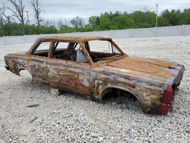 1966 American Motors Rambler