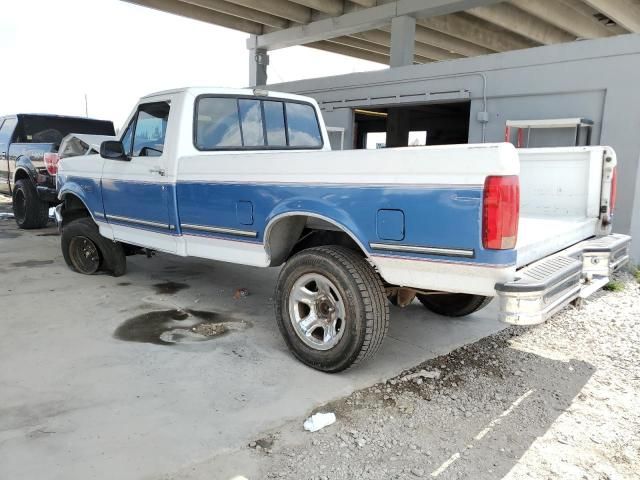 1993 Ford F150