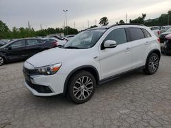 Salvage cars for sale from Copart Bridgeton, MO: 2016 Mitsubishi Outlander Sport SEL