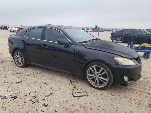 2008 Lexus IS 250