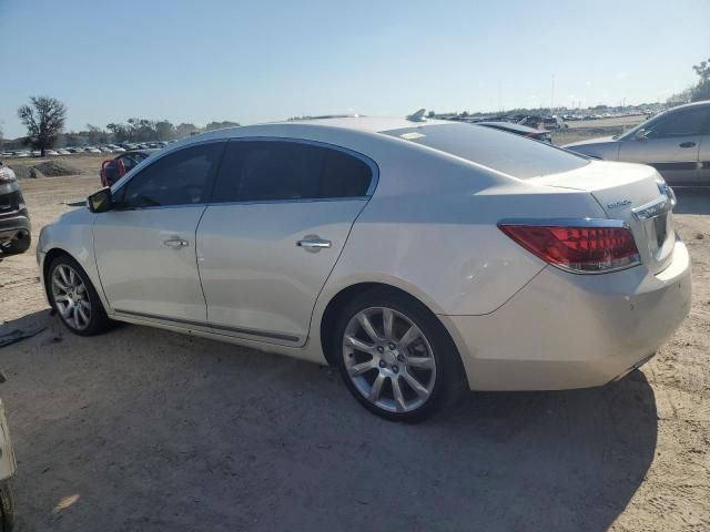 2011 Buick Lacrosse CXS