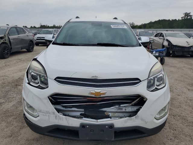 2016 Chevrolet Equinox LTZ