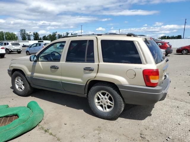 2001 Jeep Grand Cherokee Laredo