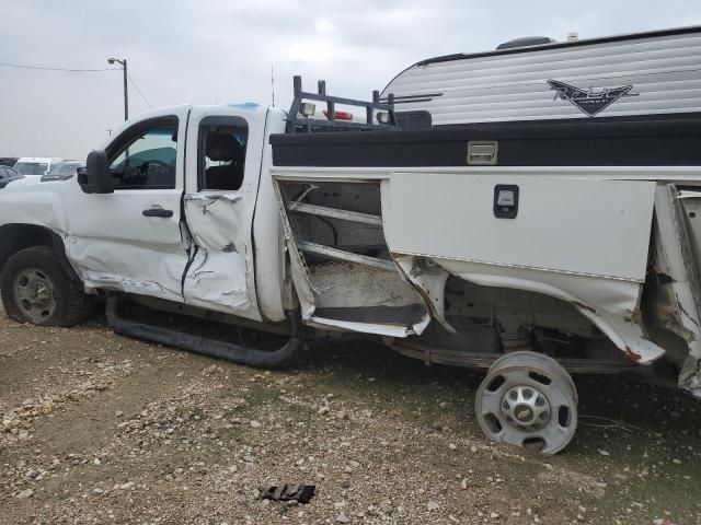 2013 Chevrolet Silverado C2500 Heavy Duty