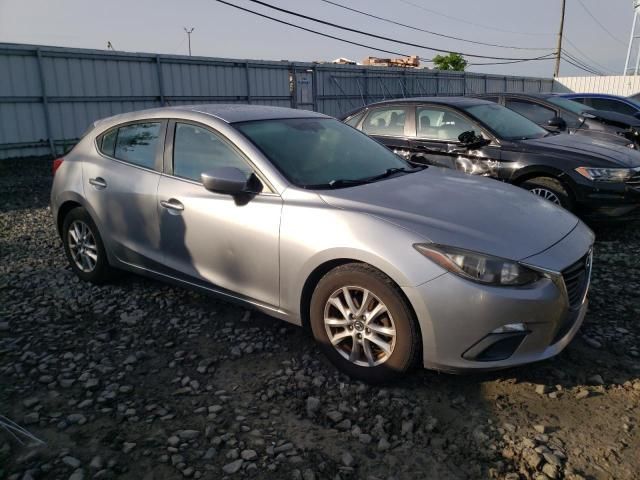 2014 Mazda 3 Touring