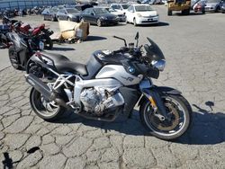 BMW salvage cars for sale: 2006 BMW K1200 R