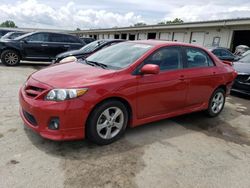 2012 Toyota Corolla Base en venta en Louisville, KY