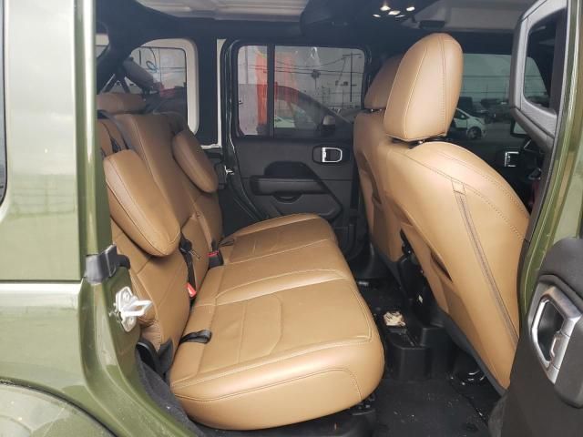 2021 Jeep Wrangler Unlimited Sahara 4XE