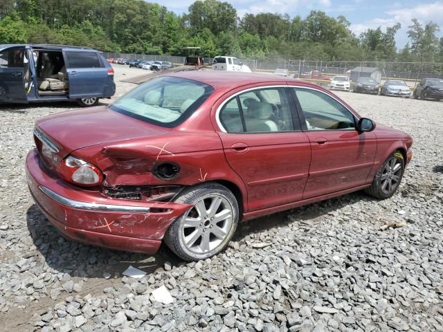 2003 Jaguar X-TYPE 3.0