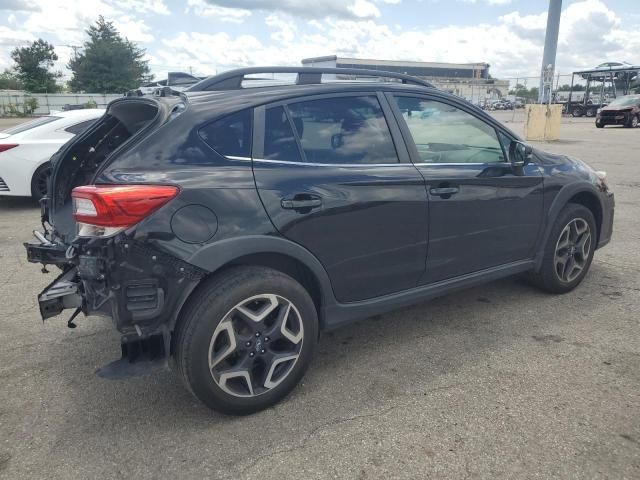 2019 Subaru Crosstrek Limited