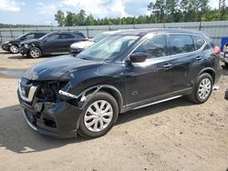 Nissan Rogue Vehiculos salvage en venta: 2017 Nissan Rogue S